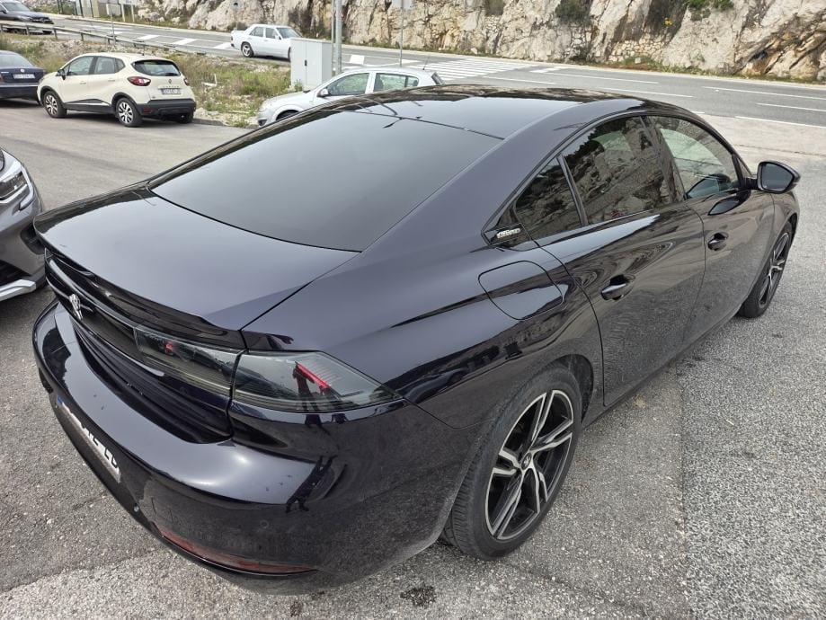 Peugeot 508 2.0 HDI GT-LINE ** JAMSTVO !!, 2019 god. - 5