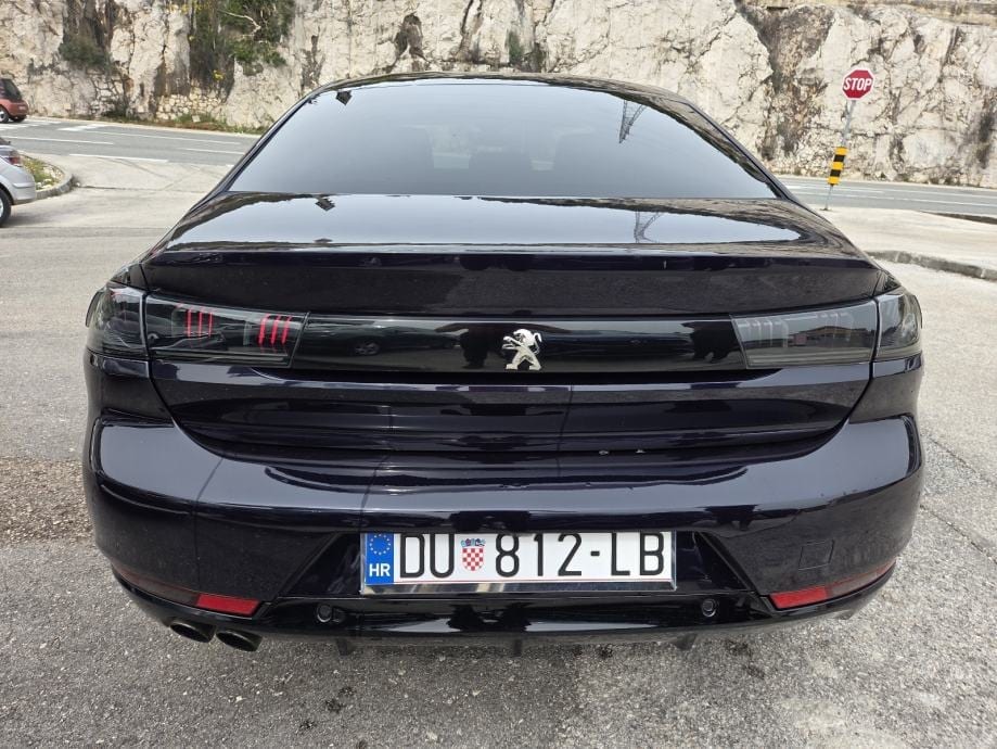 Peugeot 508 2.0 HDI GT-LINE ** JAMSTVO !!, 2019 god. - 7