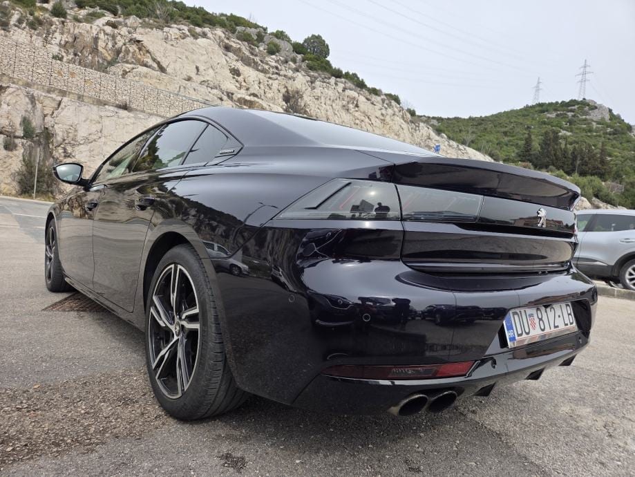Peugeot 508 2.0 HDI GT-LINE ** JAMSTVO !!, 2019 god. - 8