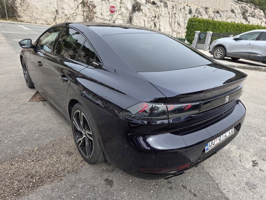 Peugeot 508 2.0 HDI GT-LINE ** JAMSTVO !!, 2019 god. - 9