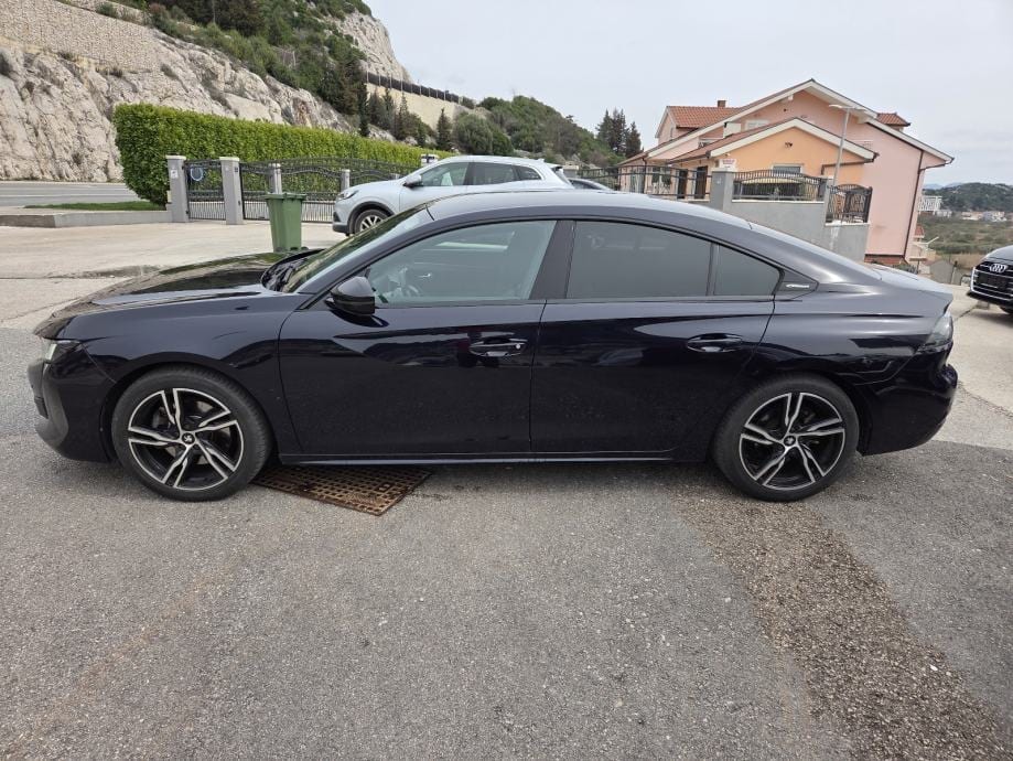 Peugeot 508 2.0 HDI GT-LINE ** JAMSTVO !!, 2019 god. - 10