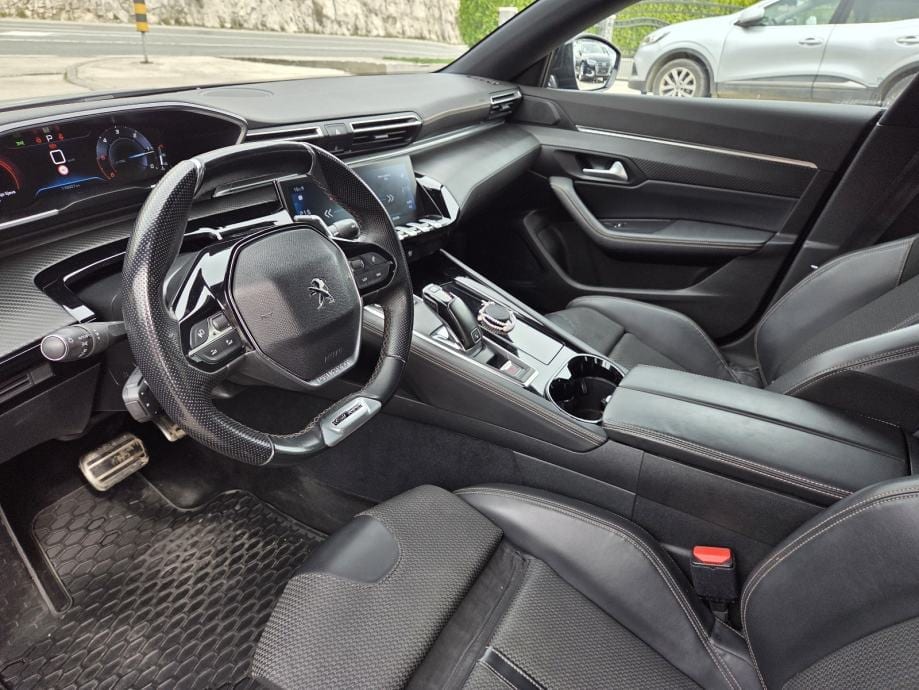 Peugeot 508 2.0 HDI GT-LINE ** JAMSTVO !!, 2019 god. - 12