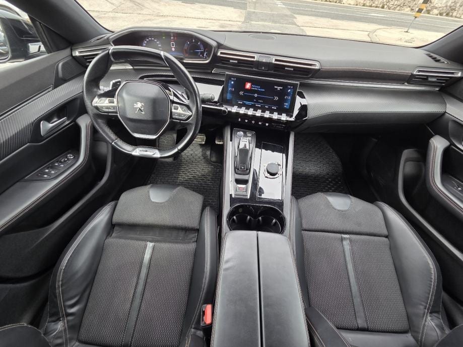 Peugeot 508 2.0 HDI GT-LINE ** JAMSTVO !!, 2019 god. - 14