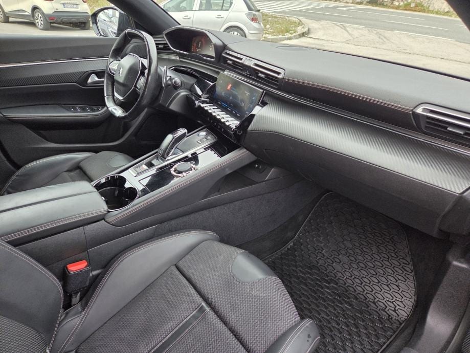 Peugeot 508 2.0 HDI GT-LINE ** JAMSTVO !!, 2019 god. - 13