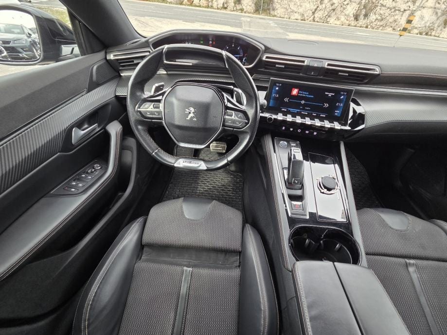 Peugeot 508 2.0 HDI GT-LINE ** JAMSTVO !!, 2019 god. - 15