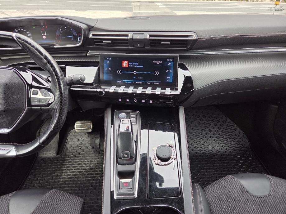 Peugeot 508 2.0 HDI GT-LINE ** JAMSTVO !!, 2019 god. - 16
