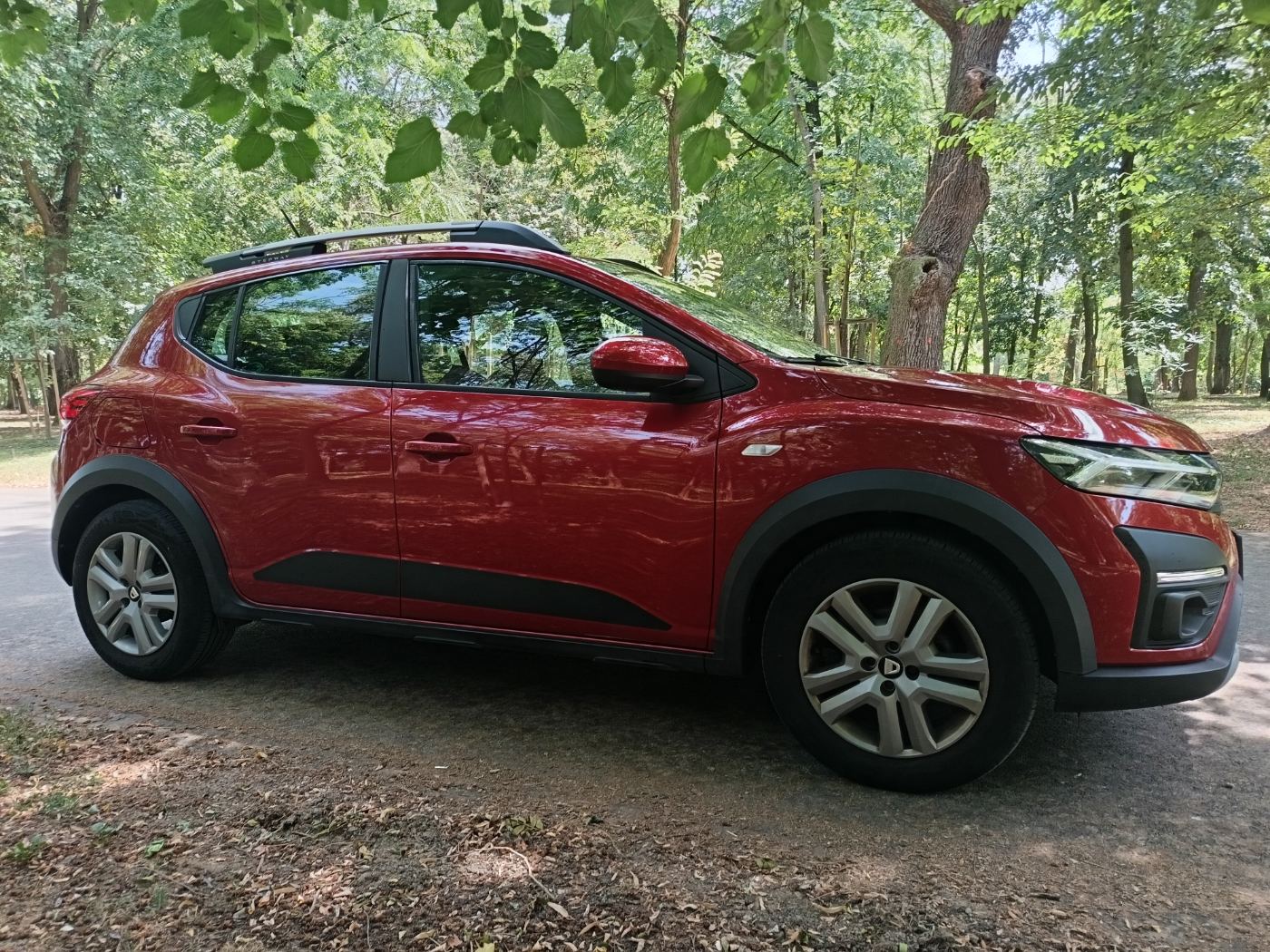 Dacia Sandero Stepway 2021 - 3