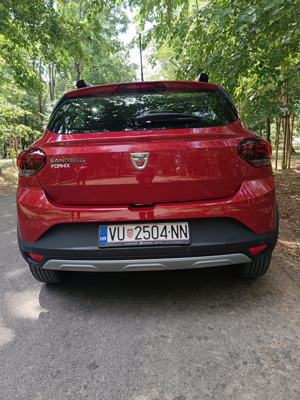 Dacia Sandero Stepway 2021 - 4