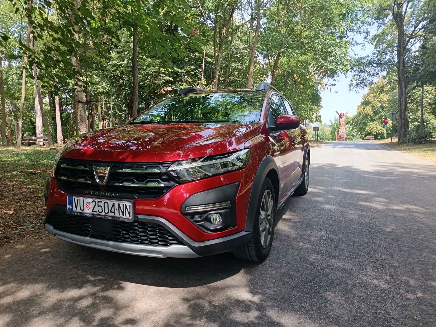 Dacia Sandero Stepway 2021 - 5