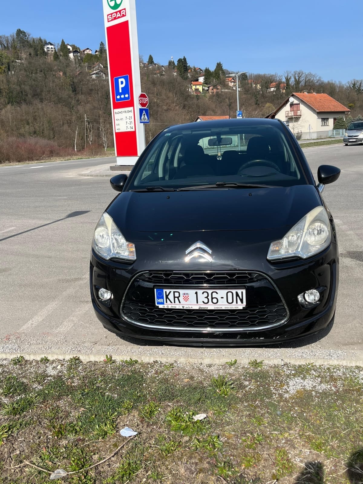 Citroen C3 1.4 HDi 2011 - odlično stanje, mali potrošać, reg. do 2027 - 5