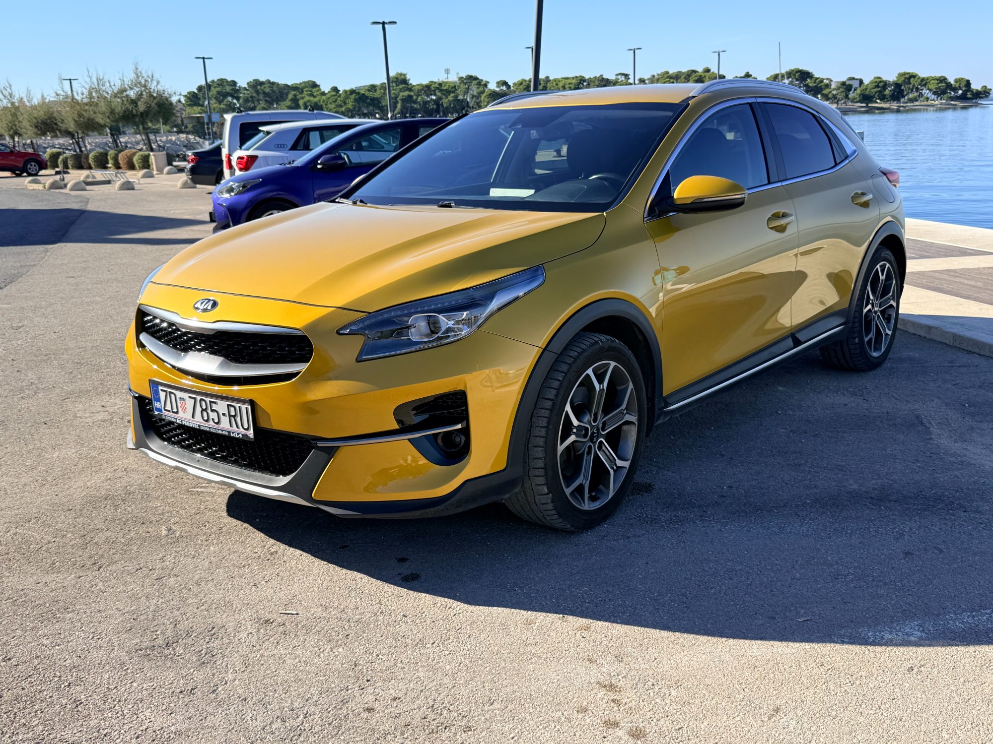 Kia XCeed 1.0 T-GDI 120 KS – novi motor i kvačilo - 2