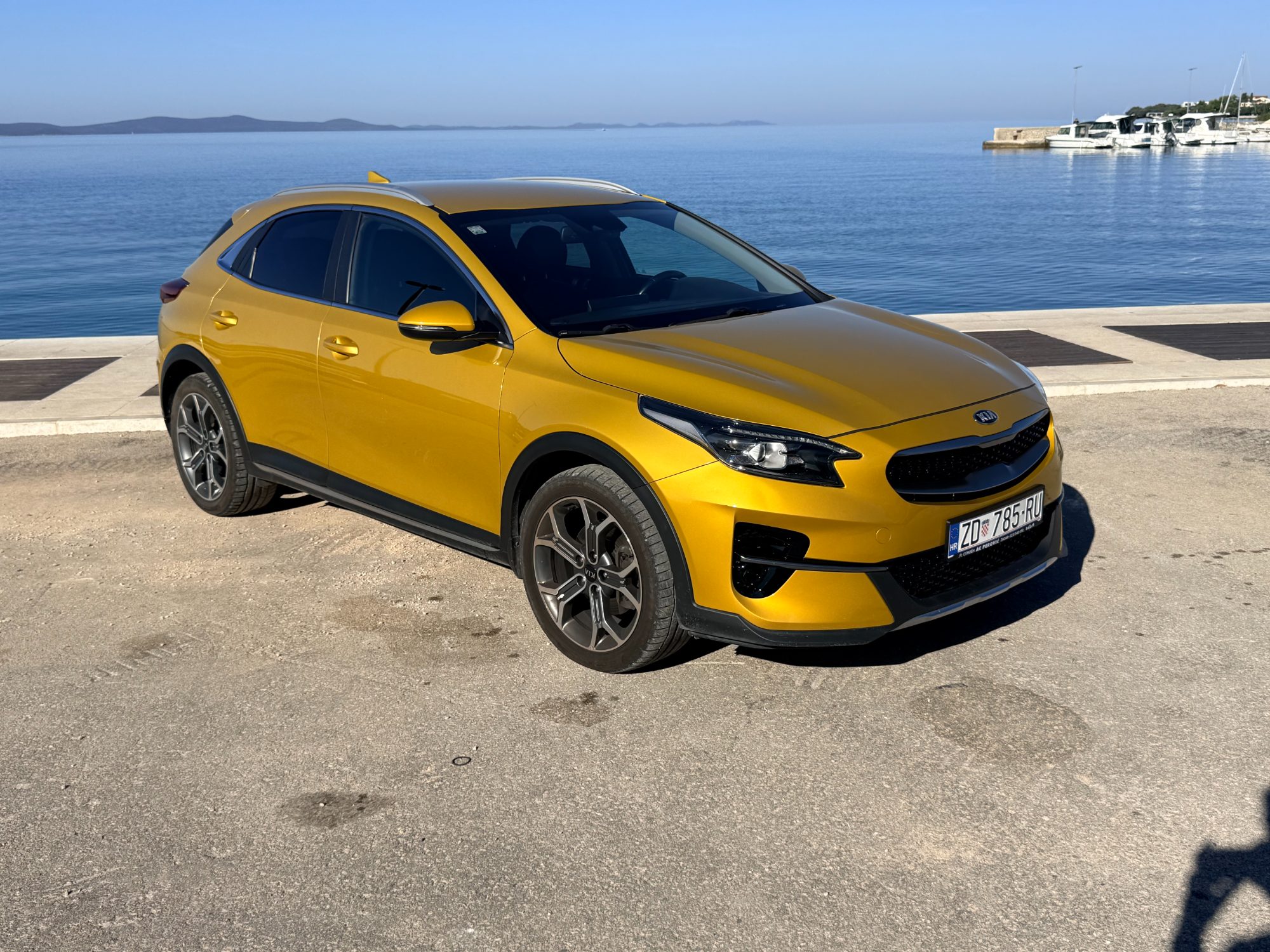 Kia XCeed 1.0 T-GDI 120 KS – novi motor i kvačilo - 5