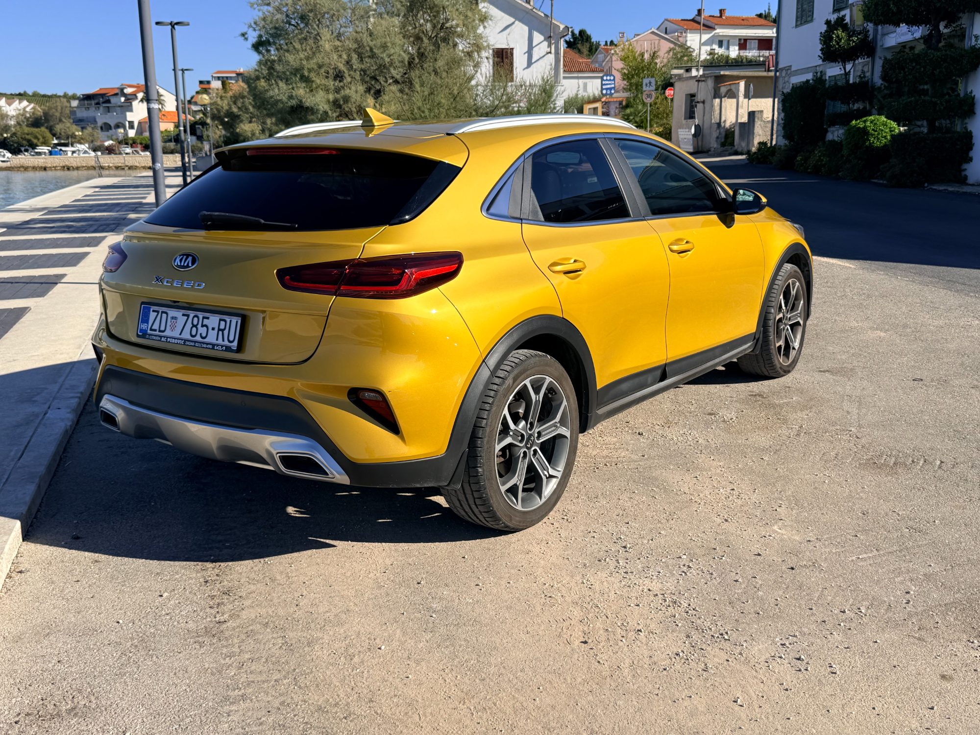 Kia XCeed 1.0 T-GDI 120 KS – novi motor i kvačilo - 6
