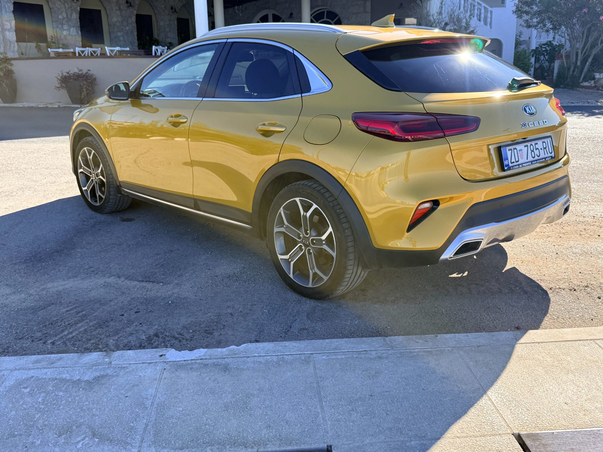 Kia XCeed 1.0 T-GDI 120 KS – novi motor i kvačilo - 7