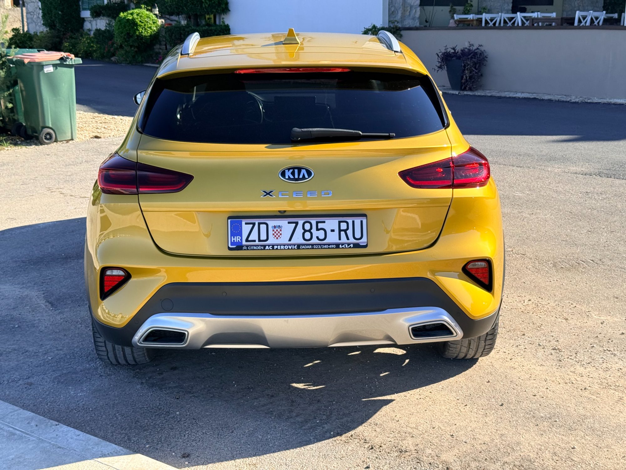 Kia XCeed 1.0 T-GDI 120 KS – novi motor i kvačilo - 8