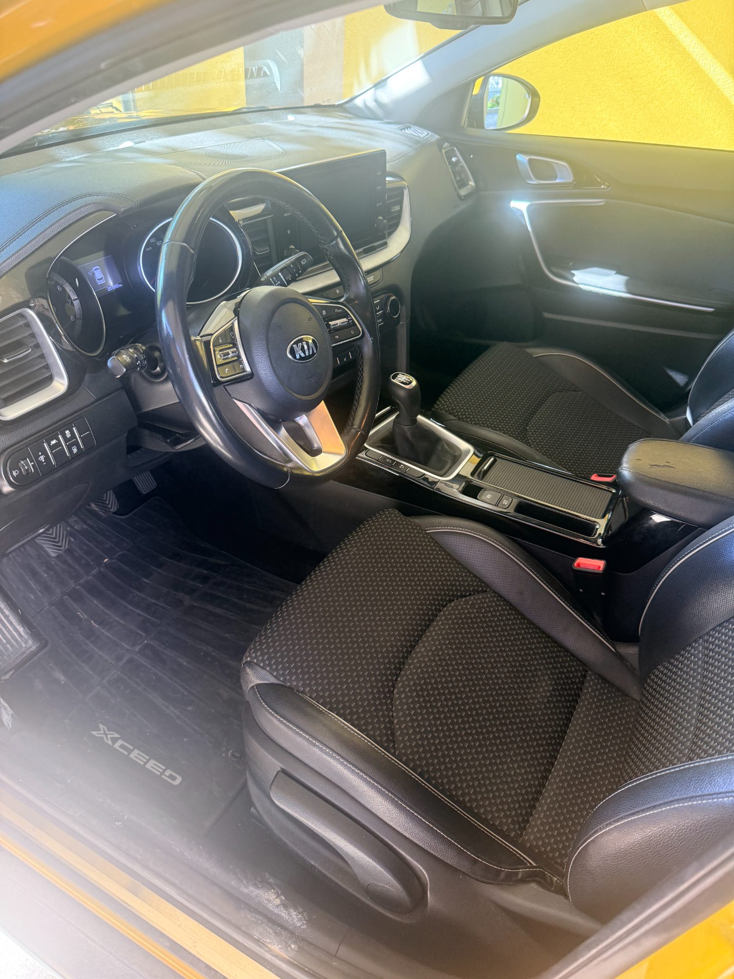 Kia XCeed 1.0 T-GDI 120 KS – novi motor i kvačilo - 10