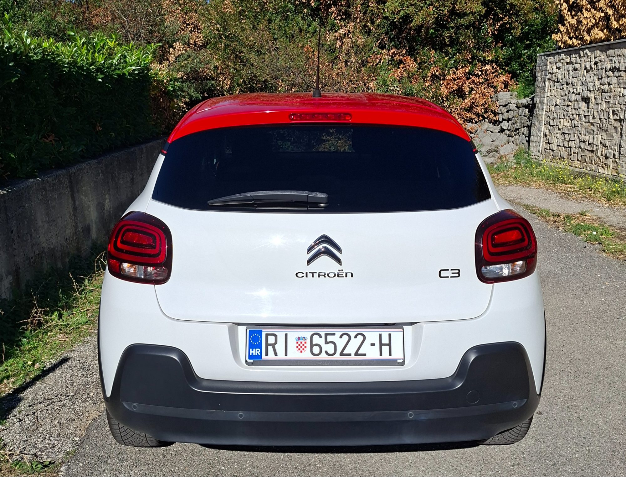 Citroen C3, 1.2 PureTech - 2