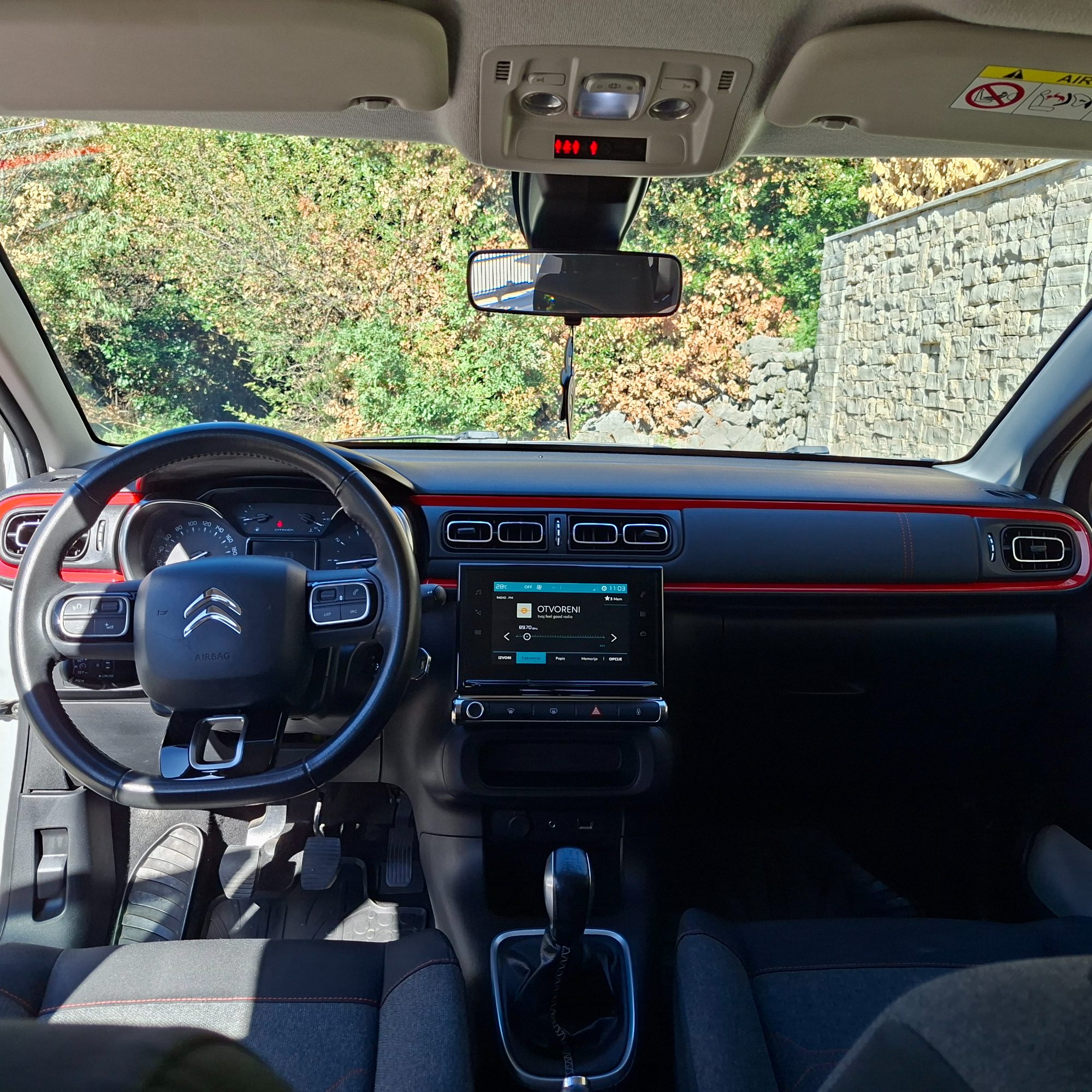 Citroen C3, 1.2 PureTech - 7