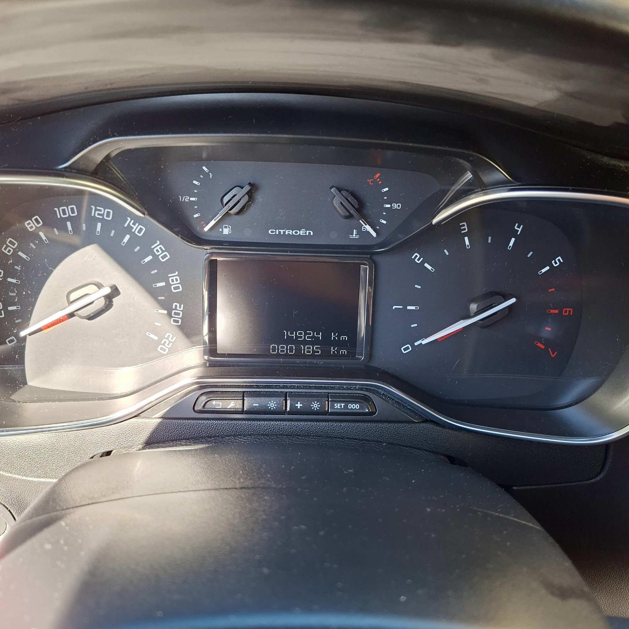 Citroen C3, 1.2 PureTech - 9