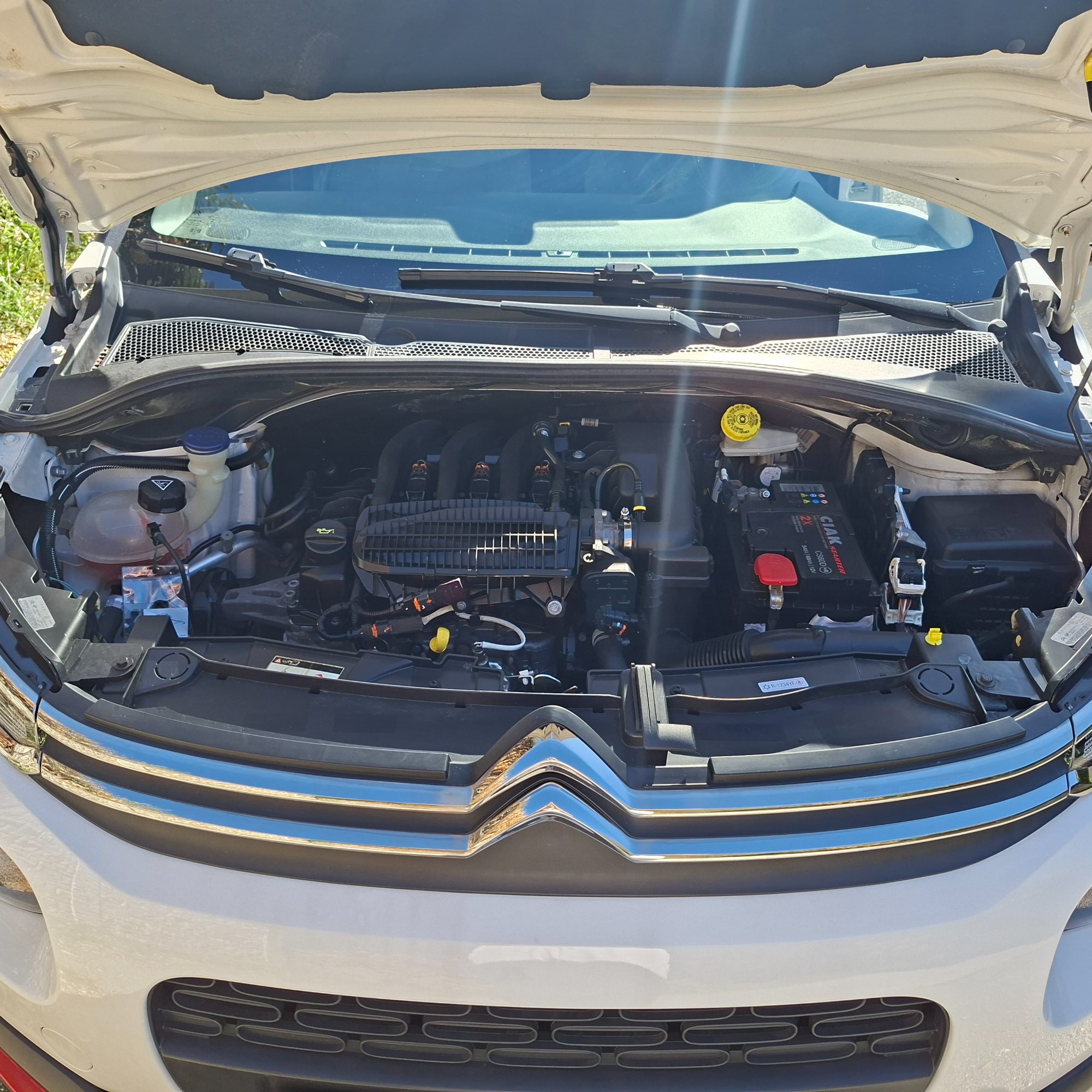 Citroen C3, 1.2 PureTech - 11