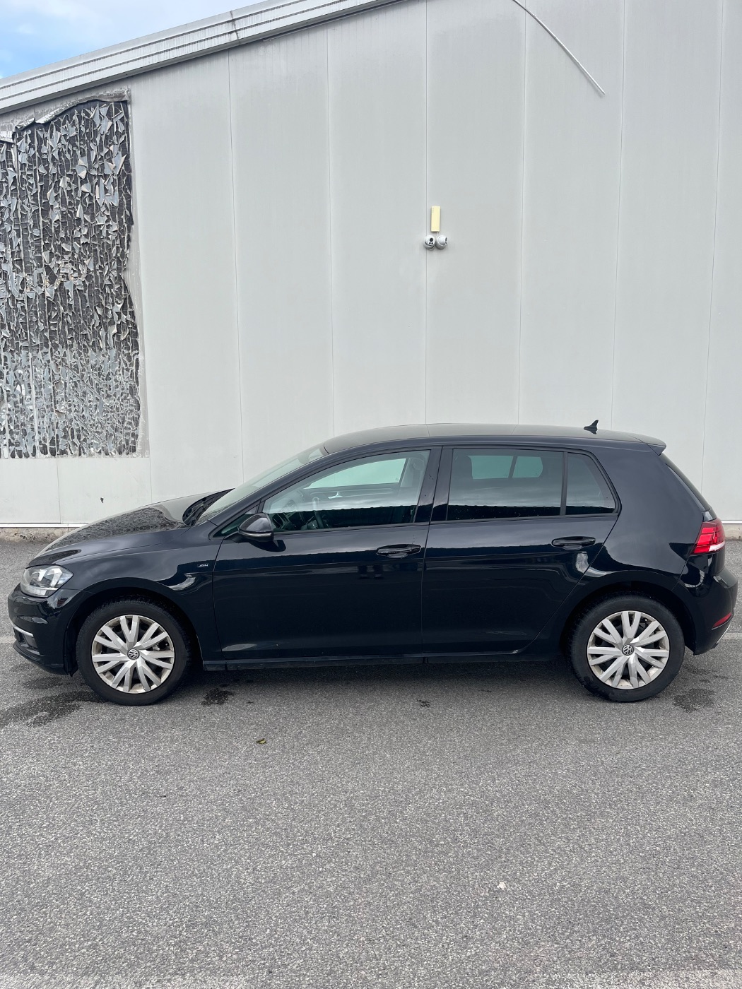GOLF 7,5 1.6 tdi automatik 2017
