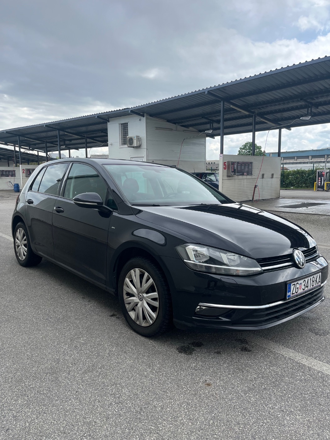 GOLF 7,5 1.6 tdi automatik 2017