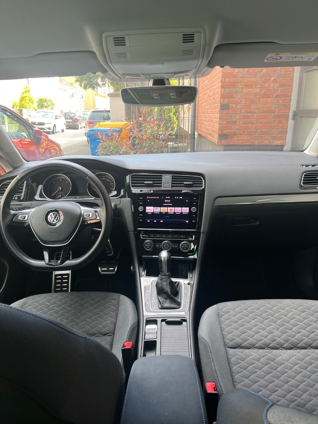 GOLF 7,5 1.6 tdi automatik 2017 - 6