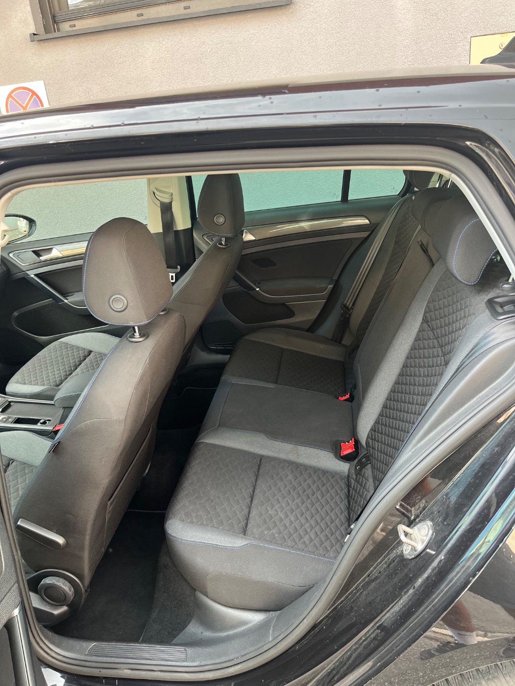 GOLF 7,5 1.6 tdi automatik 2017 - 8