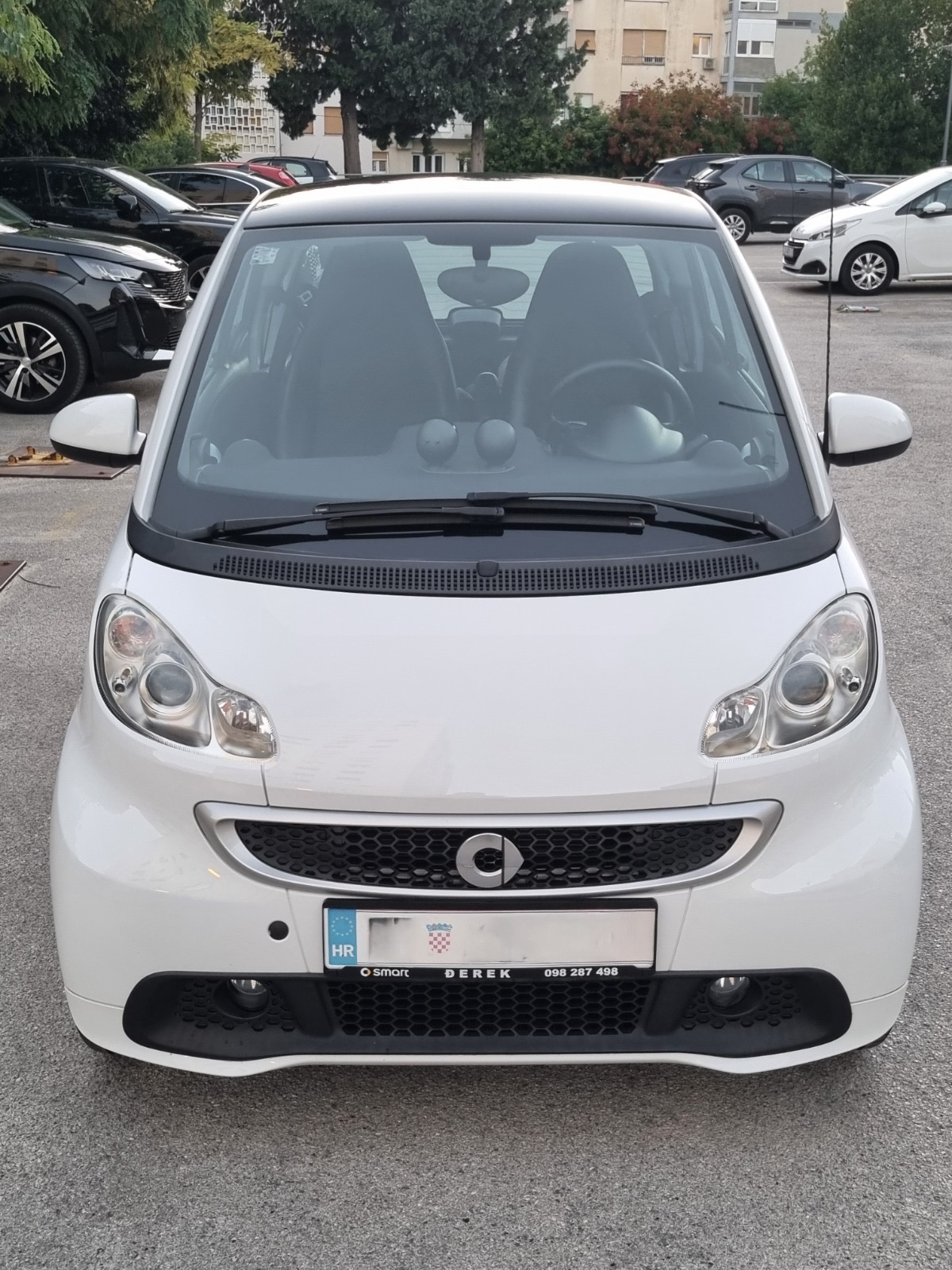 Smart ForTwo - 74322 km • TOP STANJE - 2