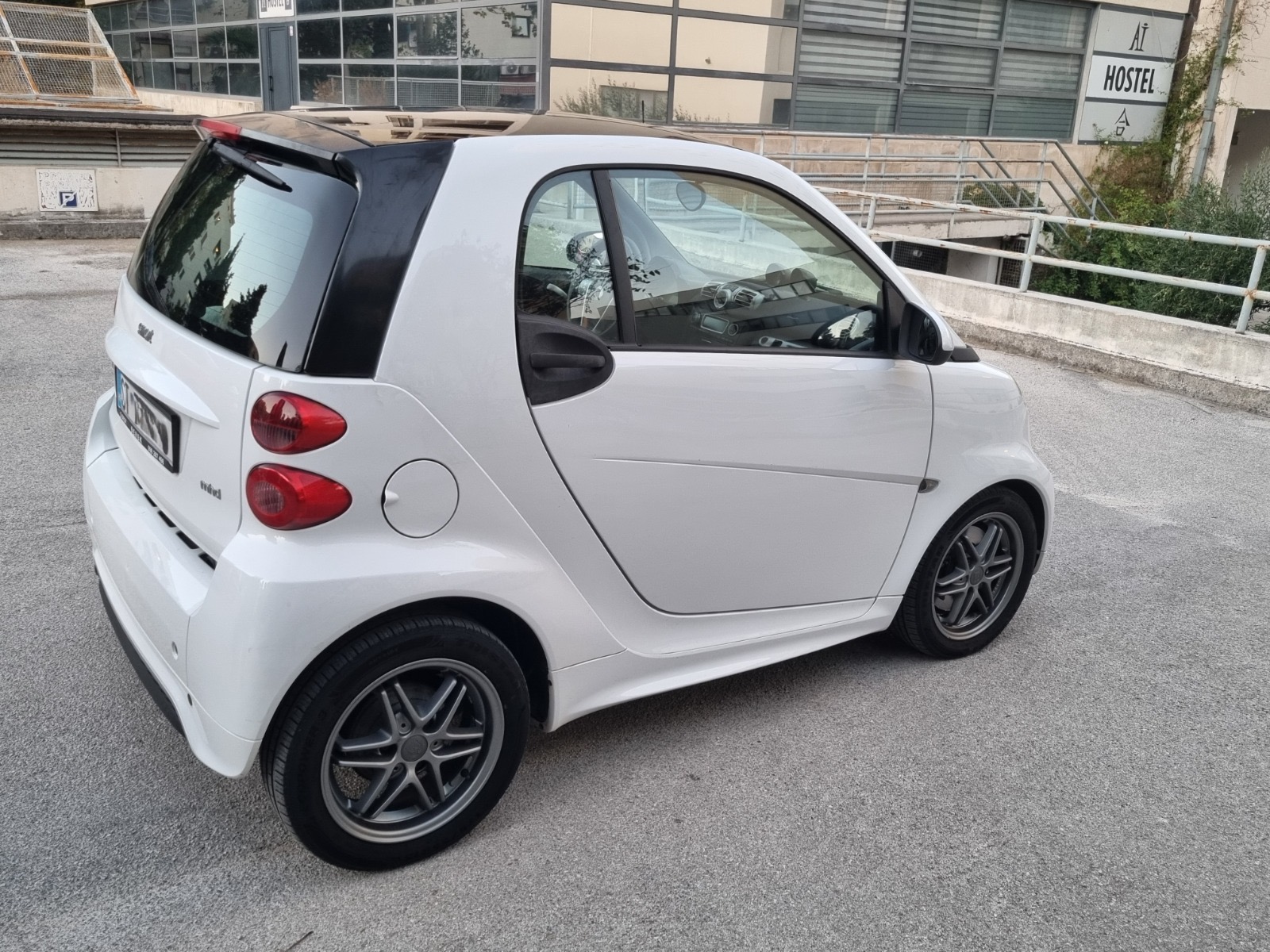 Smart ForTwo - 74322 km • TOP STANJE - 4