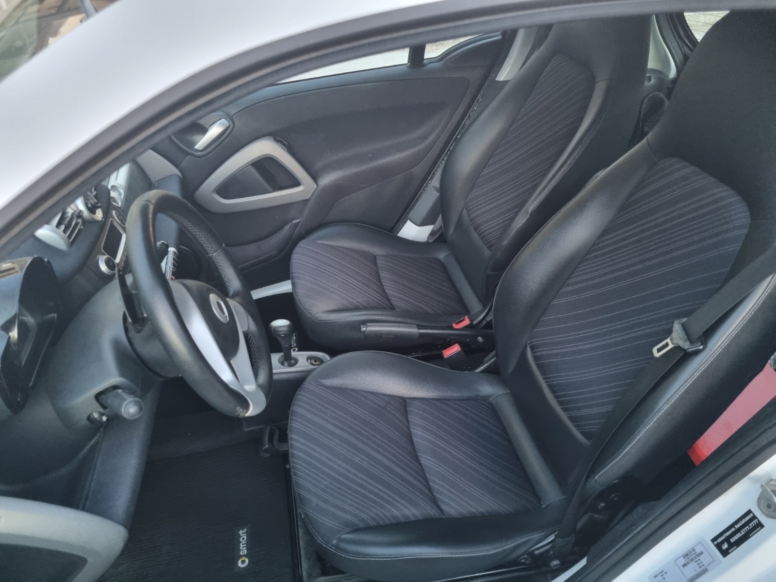 Smart ForTwo - 74322 km • TOP STANJE - 8