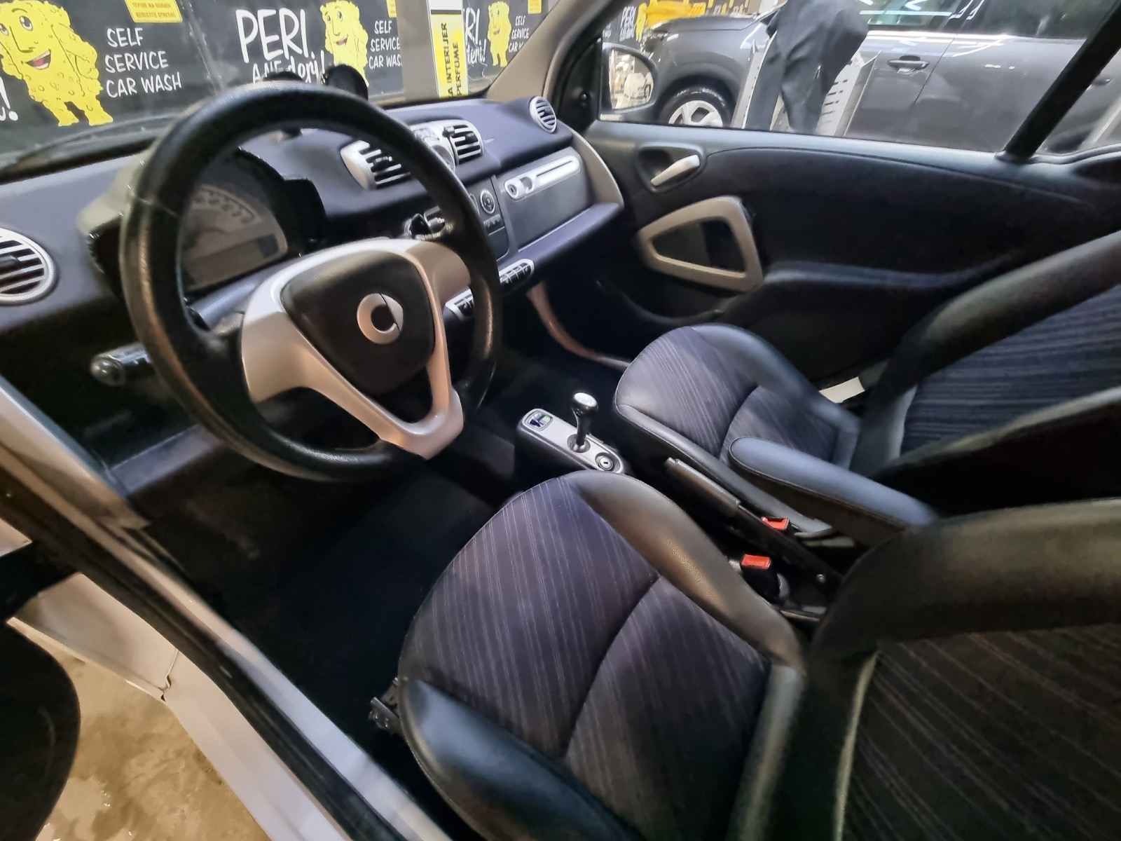 Smart ForTwo - 74322 km • TOP STANJE - 9