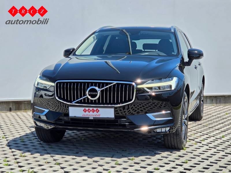 VOLVO XC60 D4 INSCRIPTION