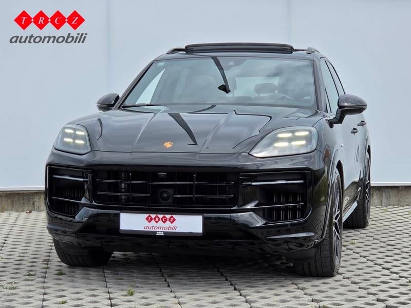 PORSCHE CAYENNE E-HYBRID - 2