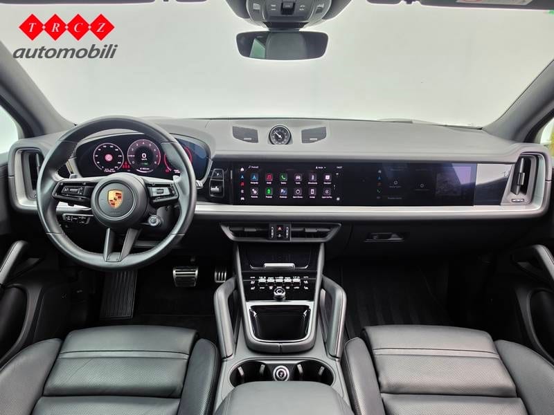 PORSCHE CAYENNE E-HYBRID - 9
