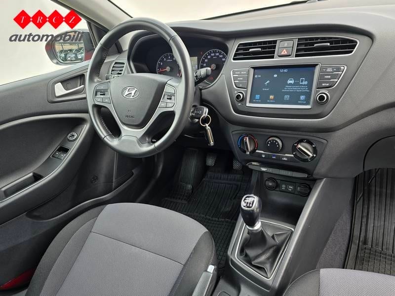 HYUNDAI I20 1.2 N1 - 9