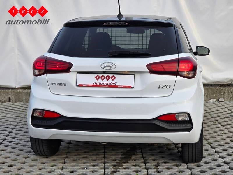 HYUNDAI I20 1.2 N1