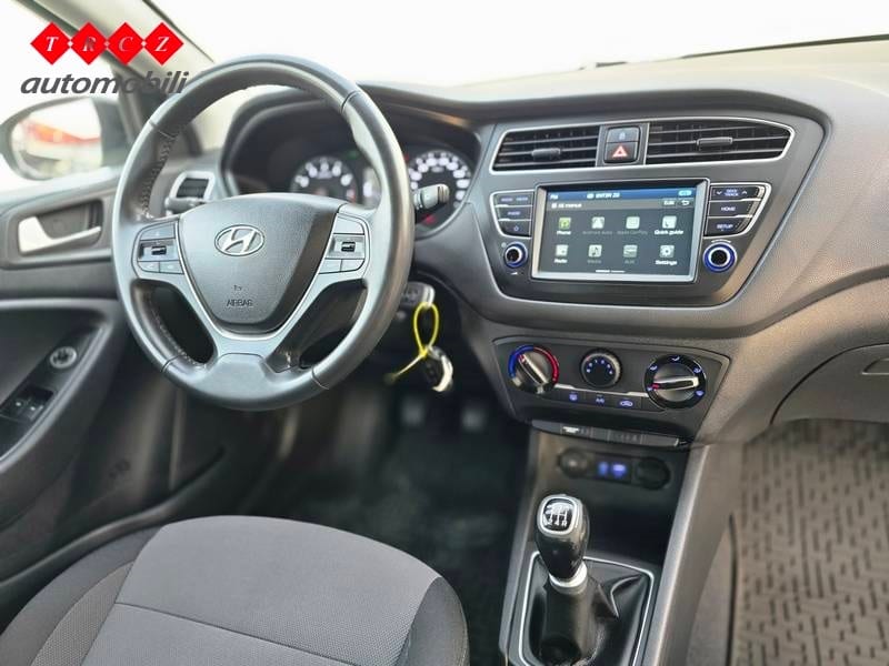 HYUNDAI I20 1.2 N1 - 9