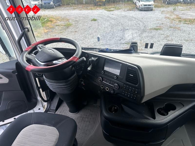 FORD F-MAX XHR AT 4X2 - 7