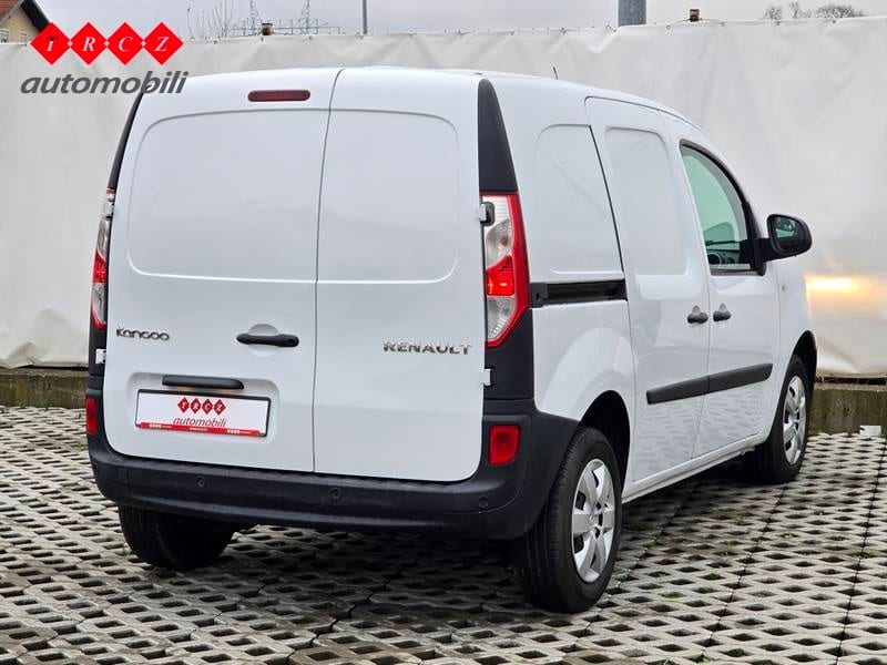 RENAULT KANGOO 1.5 DCI - 4