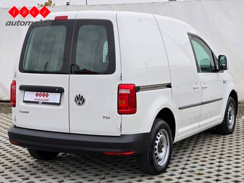 VW CADDY 2.0 TDI - 4