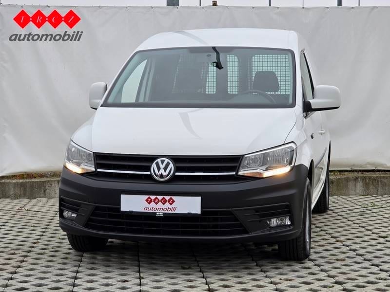 VW CADDY 2.0 TDI - 2