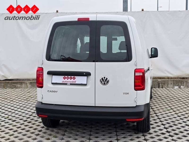 VW CADDY 2.0 TDI - 3