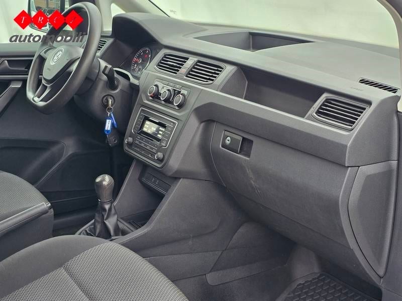 VW CADDY 2.0 TDI - 6