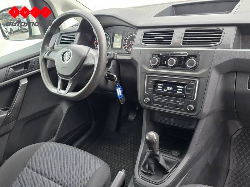 VW CADDY 2.0 TDI - 8