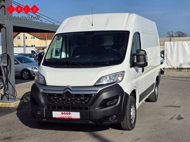 CITROEN JUMPER HLADNJAČA 2.2 HDI - 2