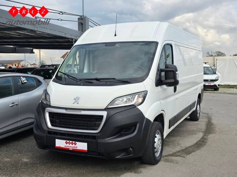 PEUGEOT BOXER 2.0 HDI L3H2 - 2