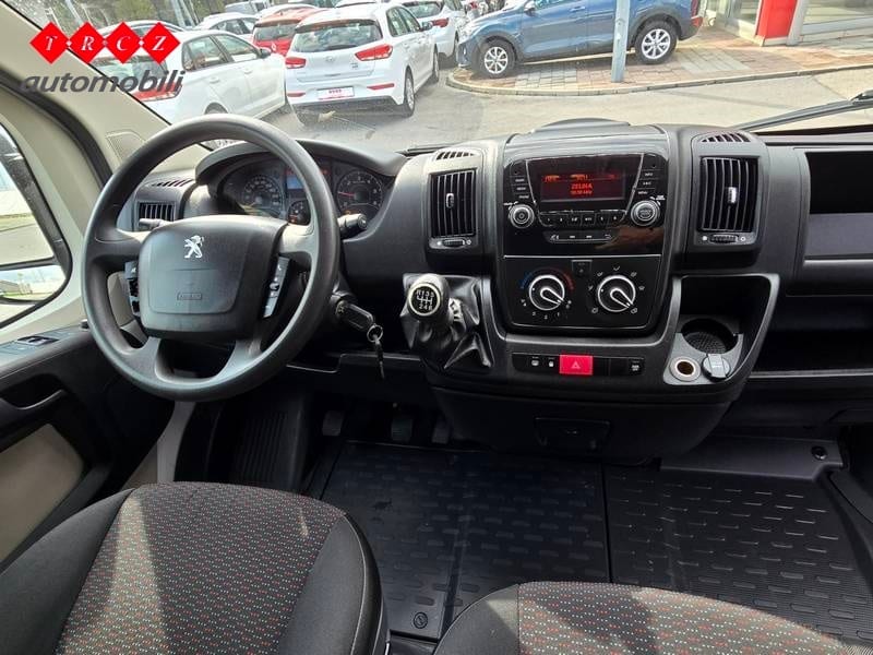 PEUGEOT BOXER 2.0 HDI L3H2 - 7