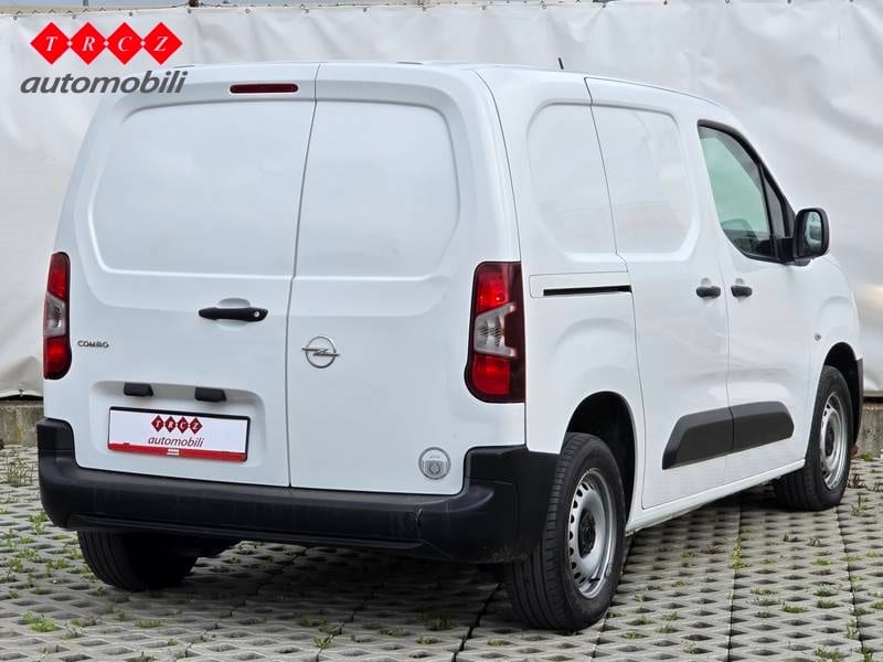 OPEL COMBO 1.6 CDTI * 3 SJEDALA * - 4