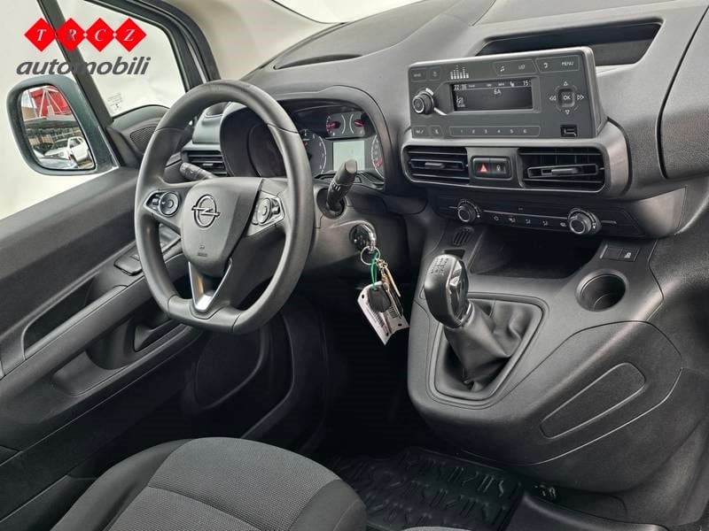 OPEL COMBO 1.6 CDTI * 3 SJEDALA * - 8
